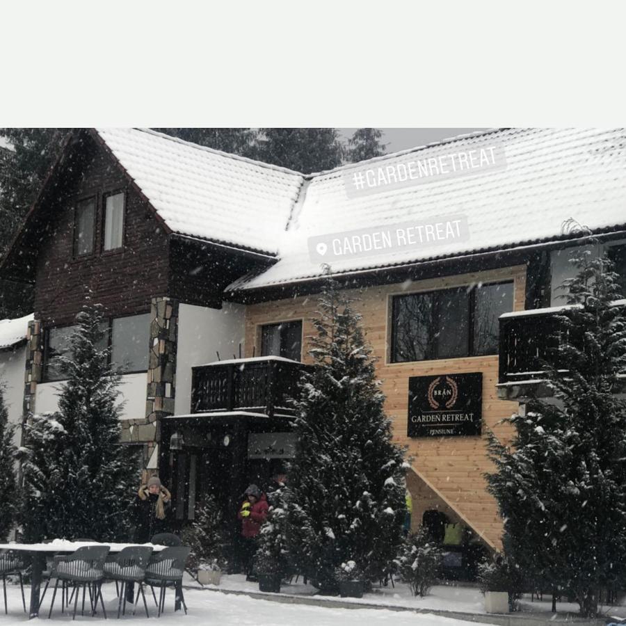 Garden Retreat (Adults Only) 호텔 브란 외부 사진