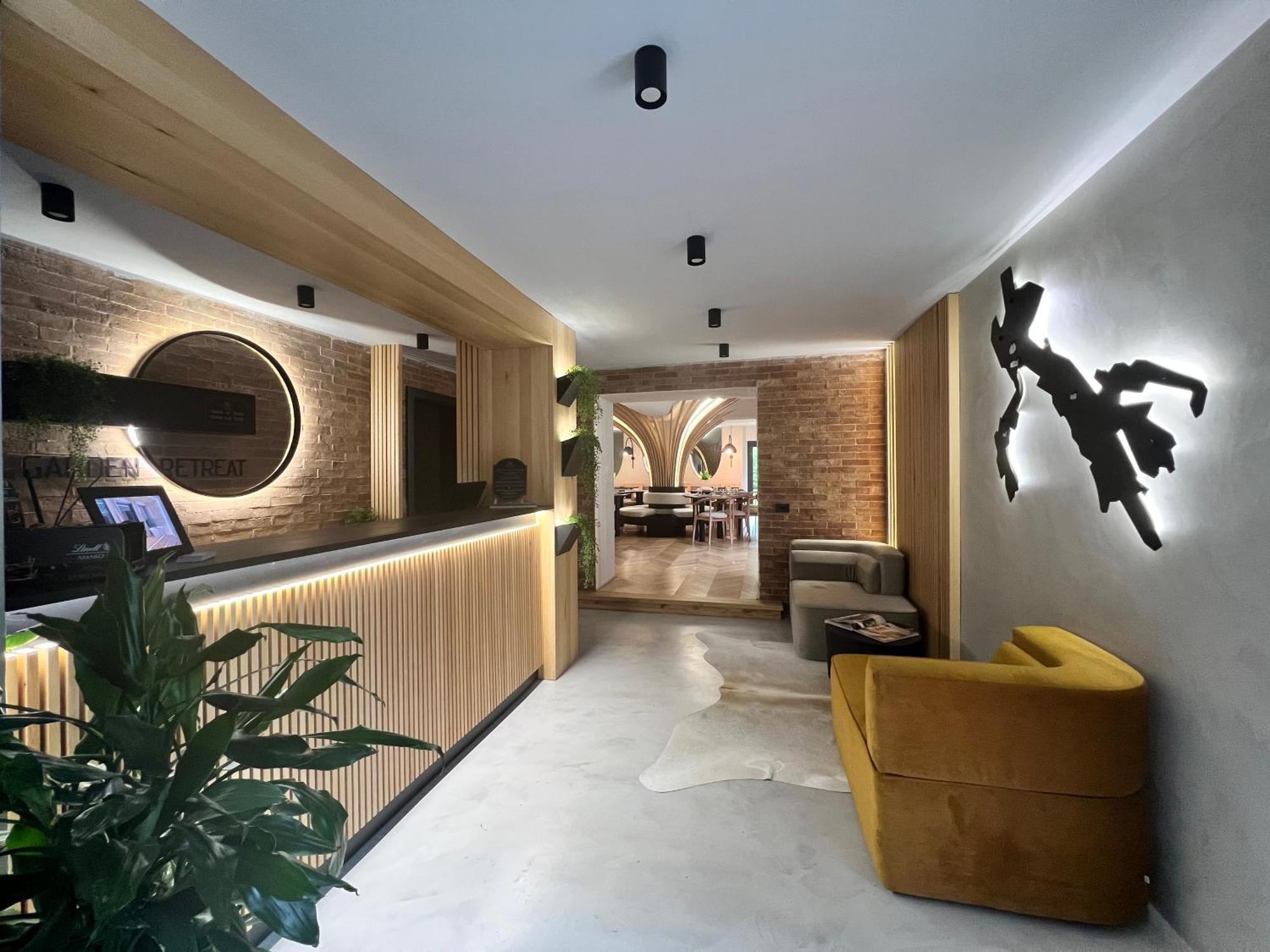 Garden Retreat (Adults Only) 호텔 브란 외부 사진