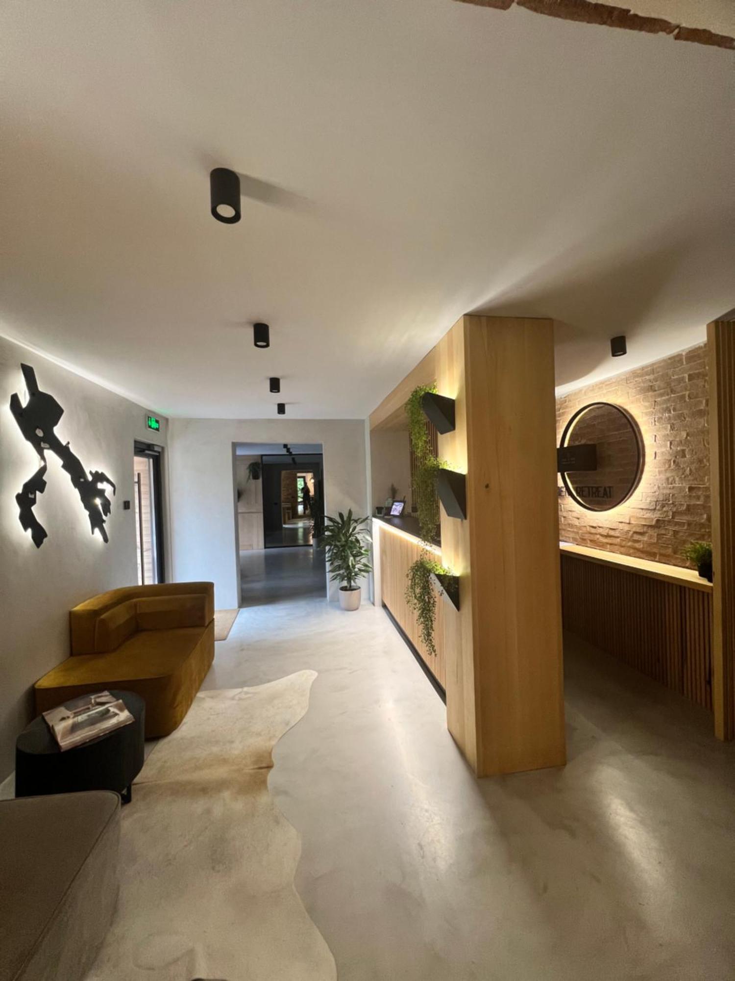 Garden Retreat (Adults Only) 호텔 브란 외부 사진